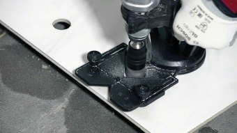 Алмазная коронка Diamond for Hard Ceramics 60 mm, 2 3/8" 2608580313
